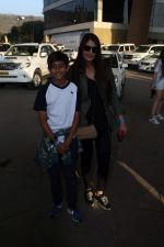 Sonali Bendre at Justin Bieber Purpose World Tour Concert on 10th May 2017